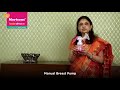 manual breast pump benefits of our nursing products dr. rita shah