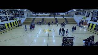 Souhegan High School vs Hollis-Brookline High School Mens Varsity Volleyball