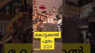 കോട്ടക്കൽ പൂരം....2024