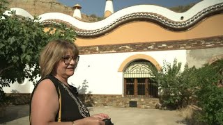 The Troglodyte property boom: Spanish cave-homes in high demand • FRANCE 24 English
