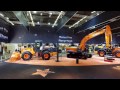 behind the scenes look at hitachi s stand at intermat