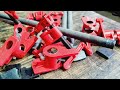 Pipe Clamp // Grampos  Sargento de tubo