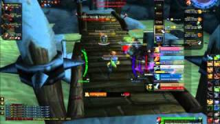 Assassins WoW Dispel Cleave 5c5 3.3.5