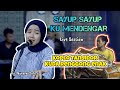 SAYUP SAYUP KU MENDENGAR ( Berpisah Di Ujung Jalan ) | KOPLO TANJIDOR ENAK | LIVE SESSION !!