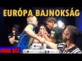 Armwrestling Hungary - Európa bajnokság [2023] - JOBB KÉZ