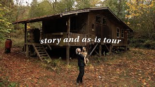Renovating an Abandoned Cabin | Ep. 1