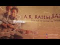 ar rahman kollywood mixtape dj samtron arr