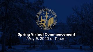 Spring 2020 Virtual Commencement