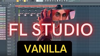 Diljit Dosanjh - Vanilla FL Studio Deconstruction video | FLP | Nitin Nischal (Nit-A)