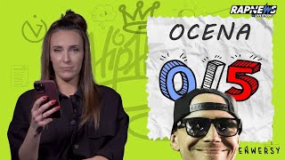 #OceńWersy S02E10 WDOWA "nie wiem co mam na to powiedzieć" i Tede, Słoń, Wac Toja, Guzior