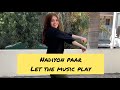 Nadiyon paar🌊 | Let The Music Play| Bollywood | Trending | Jhanvi Kapoor | Sony Music