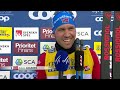 paal golberg edges schumacher in 20k mass fis cross country world cup 24 25