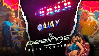 Peelings || PUSHPA 2 || A1 AJAY MUSICAL || 1st Time on YouTube ||