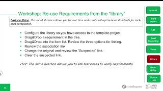 Requirements Management