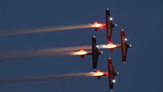 EAA AirVenture 2019 - Aeroshell Aerobatic Team