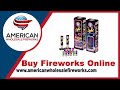 Light Entertainment - Brothers...Available at American Wholesale Fireworks!