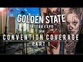 Golden State Tattoo Expo 2018 | Convention Coverage - Part 1