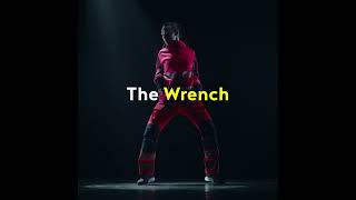 Hivis Extreme - The Wrench