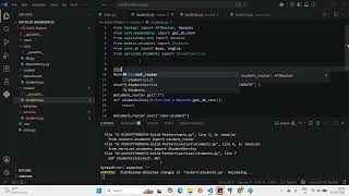 Learn FastAPI CRUD with SQLAlchemy and SOLID Principles - Part 2