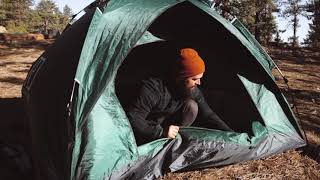 3 Secs Tent Review | Lauren