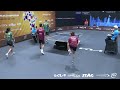 2022 ittf africa youth championship mixed team event