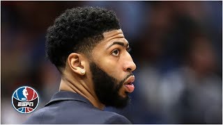Do the Lakers need to trade for Anthony Davis before the deadline? | NBA Countdown