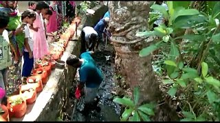 മാലിന്യം നീക്കി നവീകരിച്ചു; കോഴിക്കോട്ടെ മൂന്ന് നീര്‍ജാലുകള്‍  പഴയപ്രതാപത്തിലേക്ക് | Kozhikode | Nee