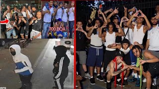 New York City's Deadly Gang War: YGz, DOA, OY, and OGz Clash