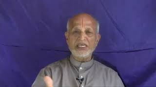 Vedanta Q\u0026A - 114: How to SEE myself by Acharya Sadaji