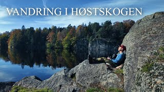 Silent Hiking - Høst i løvskogen