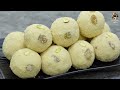 बिना पाकाचे रवा लाडु ह्या पद्धतीने झटपट लाडू तयार होतात rava ladoo recipe maharashtrian recipes