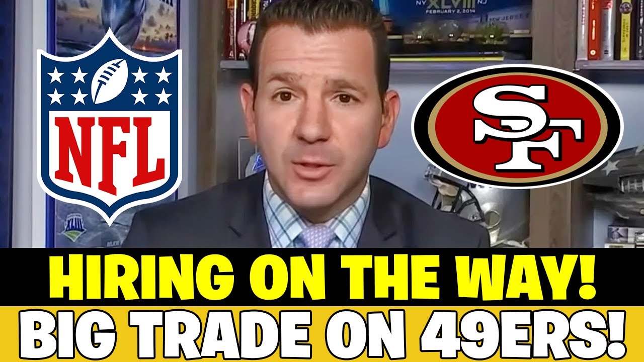 🚨 49ERS IS ON THE WAY TO SIGN A NEW FREE AGENT! KYLE SHANAHAN IS ...