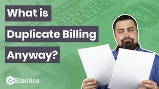 What is Duplicate Billing Anyway?