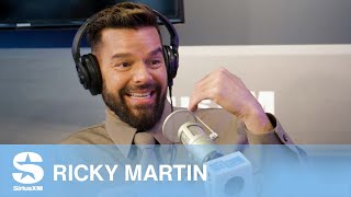 Ricky Martin Relives Decision to Reveal Sexuality Publicly
