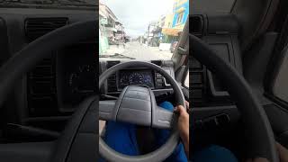 Test Drive Mobil Colt Diesel