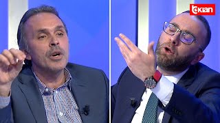 “Sot të pështyj e nesër të puth”, debat i ashpër mes Mërtirit dhe Bardhit: Pse bën zhurmuesin?