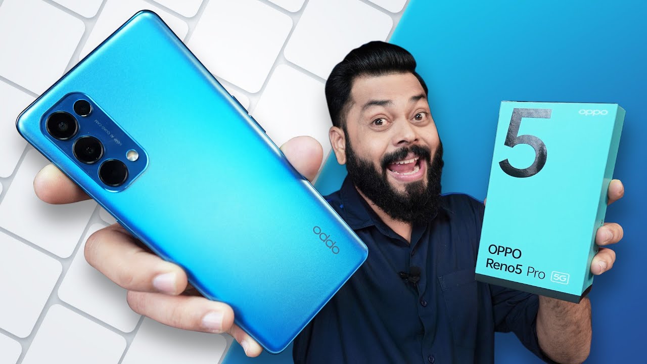 OPPO Reno5 Pro 5G Unboxing And First Impressions ⚡ AI Videography ...