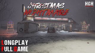 Christmas Nightmare | Full Game | Longplay Walkthrough Gameplay No Commentary