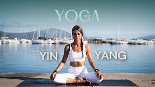 Pratica completa Yin Yang Yoga | 30 Minuti di Energia e Relax