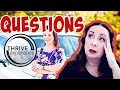 18 Things We Don't Know About SHANANN and THRIVE  | ANTIMLM