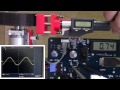 gear tooth sensor live demonstration