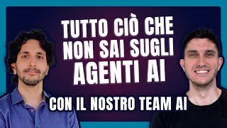 Agenti AI: tutto quello che devi sapere per costruirli 🔴