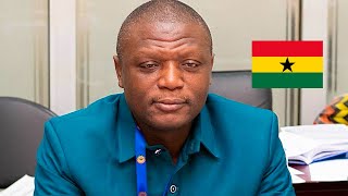 BREAKING: NEW SPORTS MINISTER FINALLY CONFIRMED BY PREZ JOHN MAHAMA, HON KOFI ADAMS SPEAKS ON SPORTS