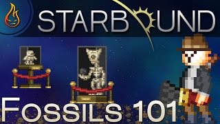 Starbound Fossils 101