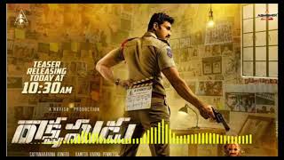 Rakshasudu police arrive to school BGM||Rakshasudu BGM||Bellamkonda srinivas||anupama parmreshawaran