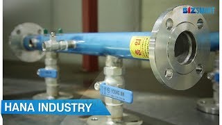 [BizSmart] HANA Industry(하나산업), a pump system providing smooth supply of water and save energy