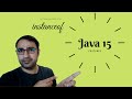 02: Java 15 New Features |  Pattern Matching with instanceof | MindTube