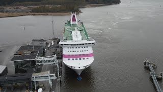 M/S BALTIC PRINCESS