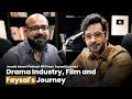 Drama Industry, Film & Faysal Quraishi's Journey | Junaid Akram's Podcast#115