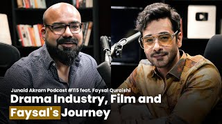 Drama Industry, Film & Faysal Quraishi
